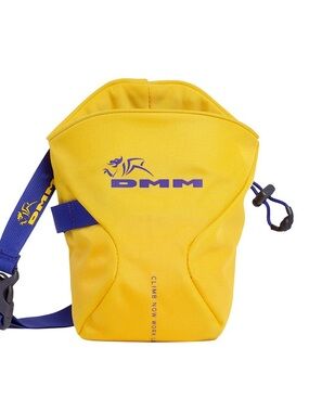 NWT DMM TRACTION CHALKBAG B7
